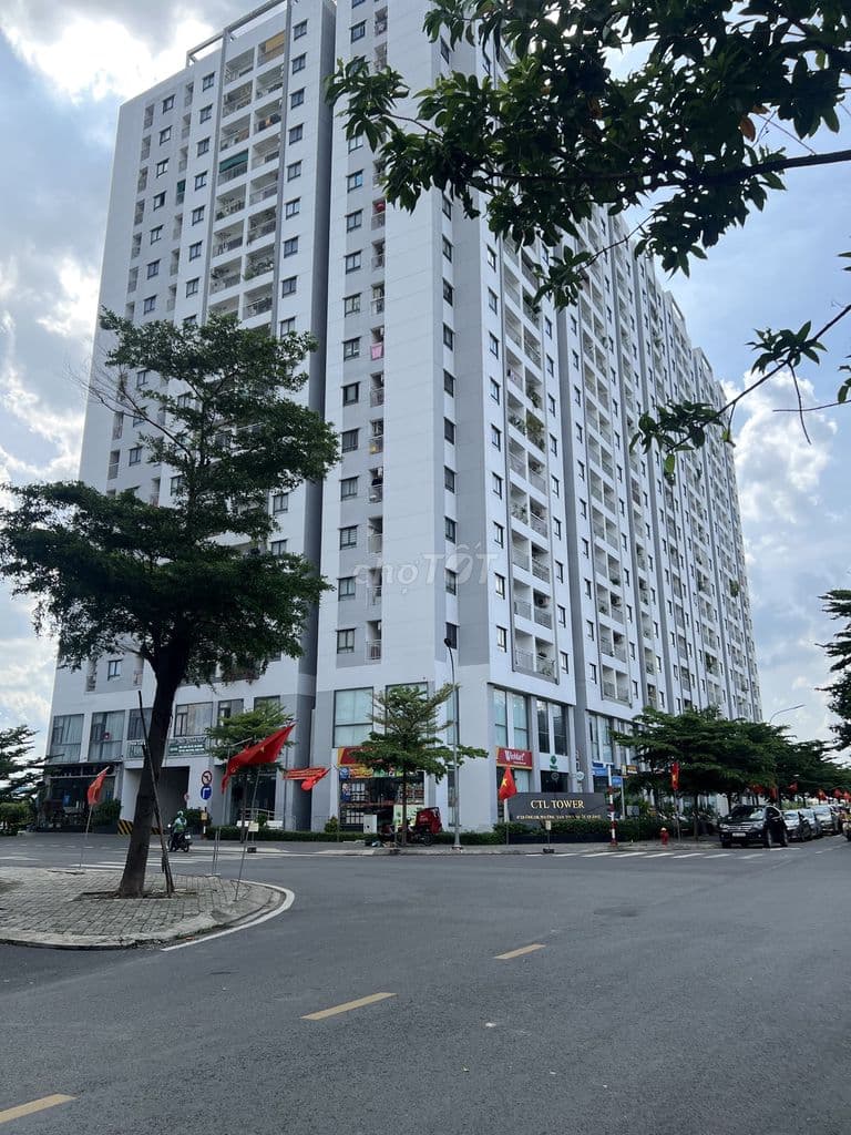 Stown CTL Tham Lương, từ 3 tỷ 2PN 61 - 88m2 gần ngay Trường Chinh TB - Ảnh 2