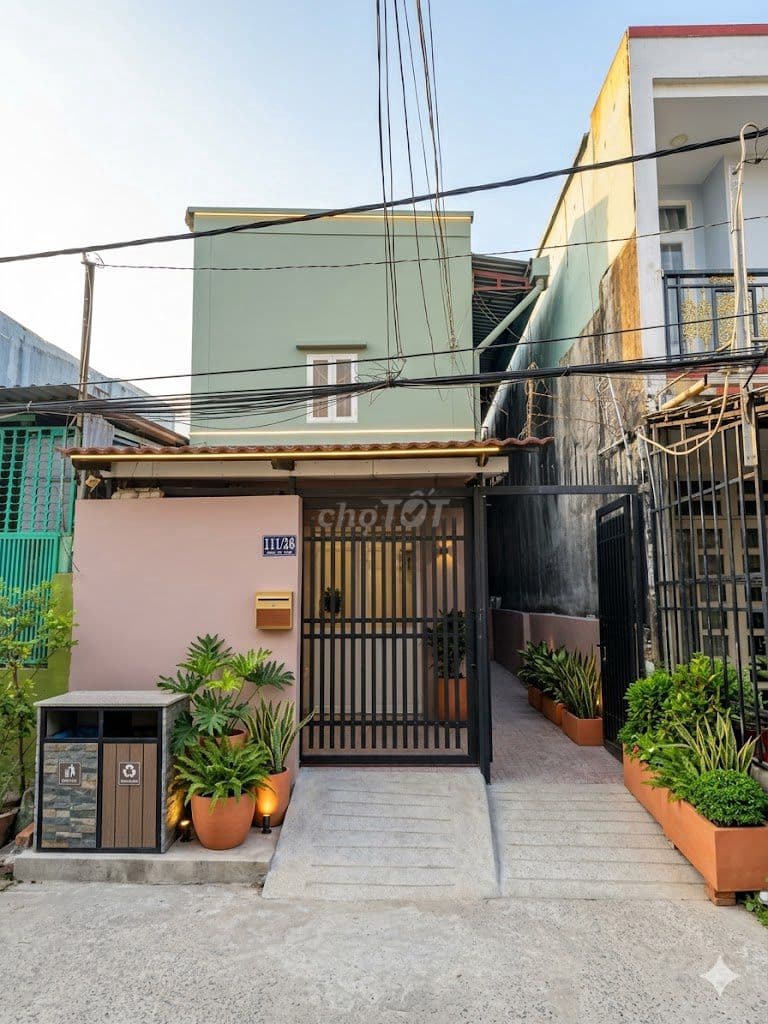 Bán nhà đường 53 Thủ Đức, Hiệp Bình Chánh, có thu nhập 20tr