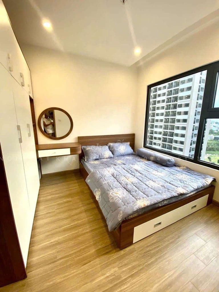 Bán 2PN+ 3.440ty The Origami full nội thất view hồ bơi Vinhomes Q9 - Ảnh 3