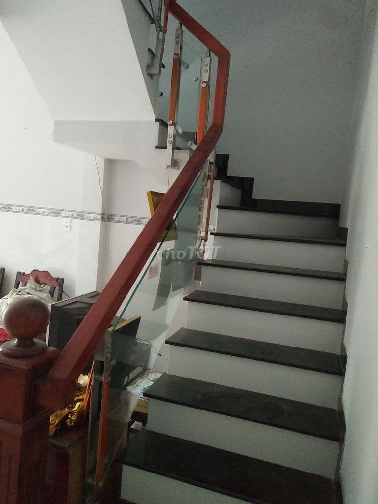 Nhà bán gần chợ liên ấp 123 - Ảnh 3