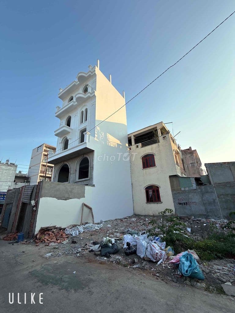 Đất 12x11, tiện xây biệt thu, khu Gò xoài Đường Lô Tư - Ảnh 3