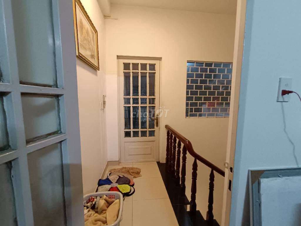 4TẦNG ST - HẺM 4M - GẦN NGUYỄN THỊ THẬP - NGAG 4M - 4PN -SỔ R-NHỎ 4 TL