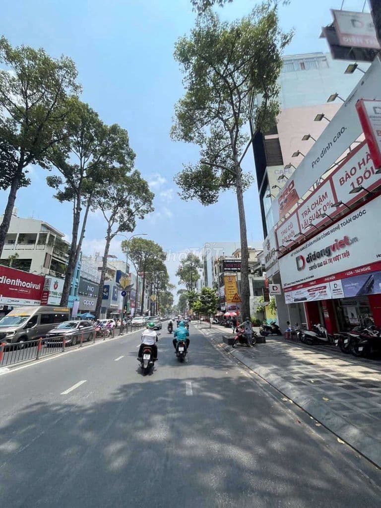 HẺM 3 THÁNG 2, SAU LƯNG MẶT TIỀN, GIÁ 2,45 TỶ - Ảnh 2