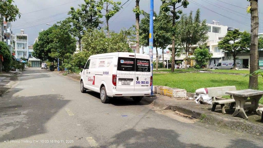 Cần bán gấp Đất .P TTN Q12 khu 38ha vip DT 4,2x 18 giá bán 6tỷ 8 TL - Ảnh 2