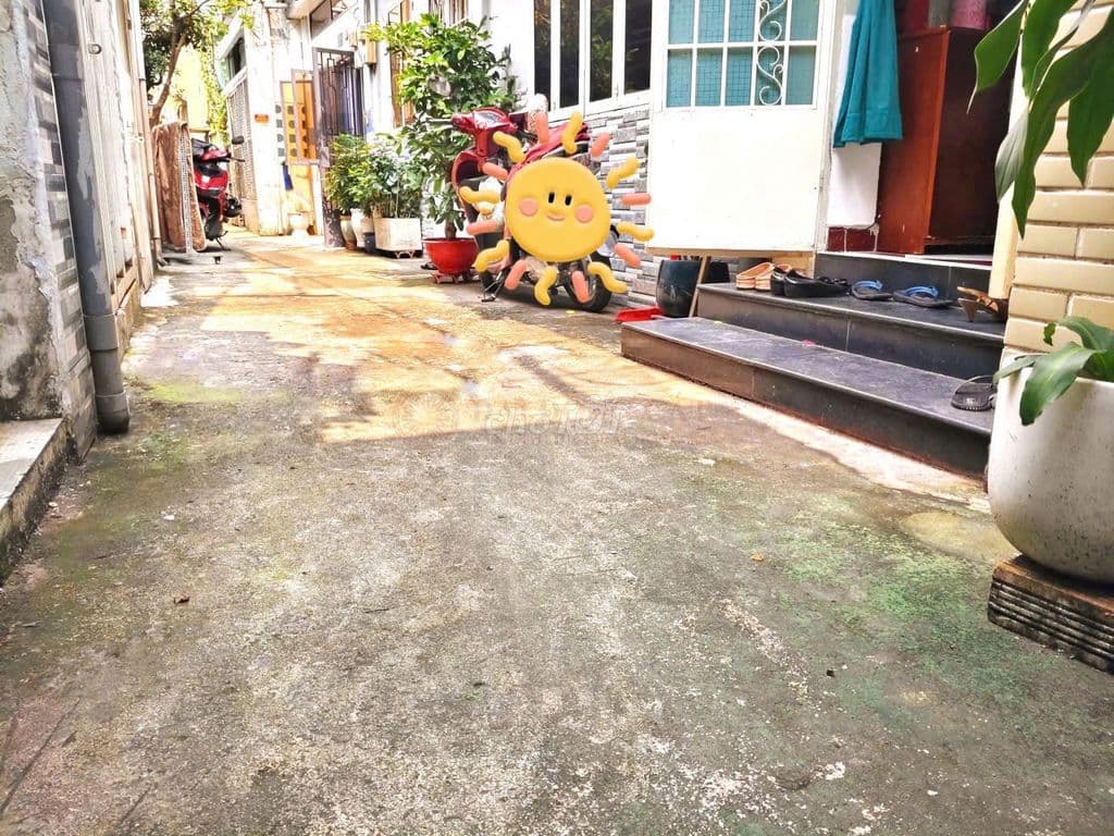 Nhà ở tại Bùi Thị Xuân, Tân Sơn, TP. HCM với diện tích đất 18,5m² - Ảnh 2