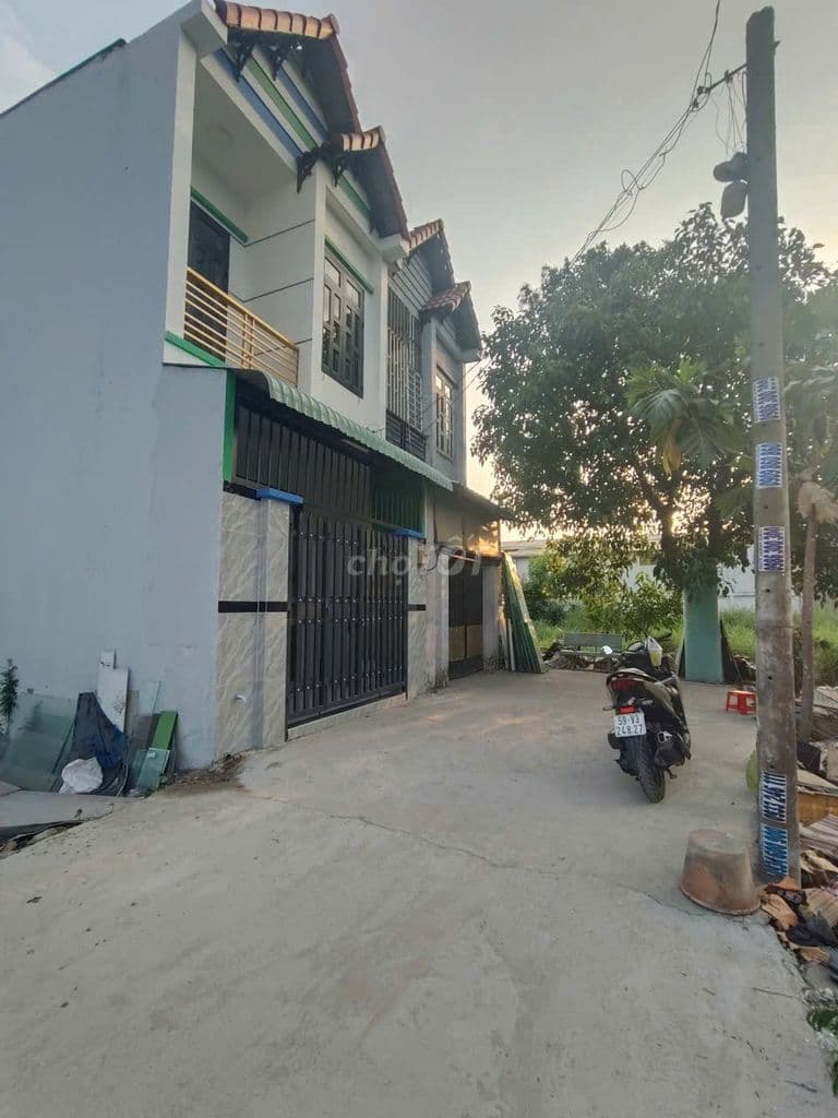 Bán gấp nhà hẻm đường bộ đội an điền 4x15 xã Vĩnh Lộc A 2ty150 có TL