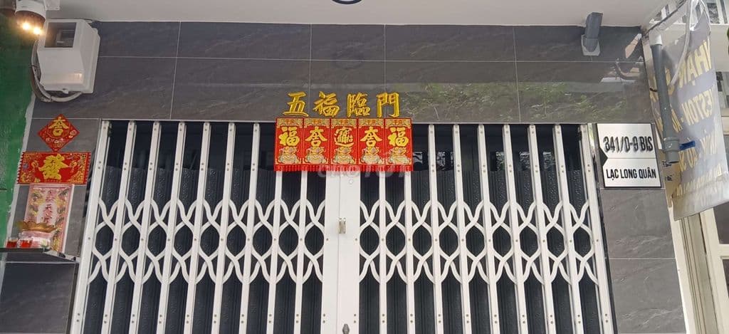 nhà mới q11 cần bán