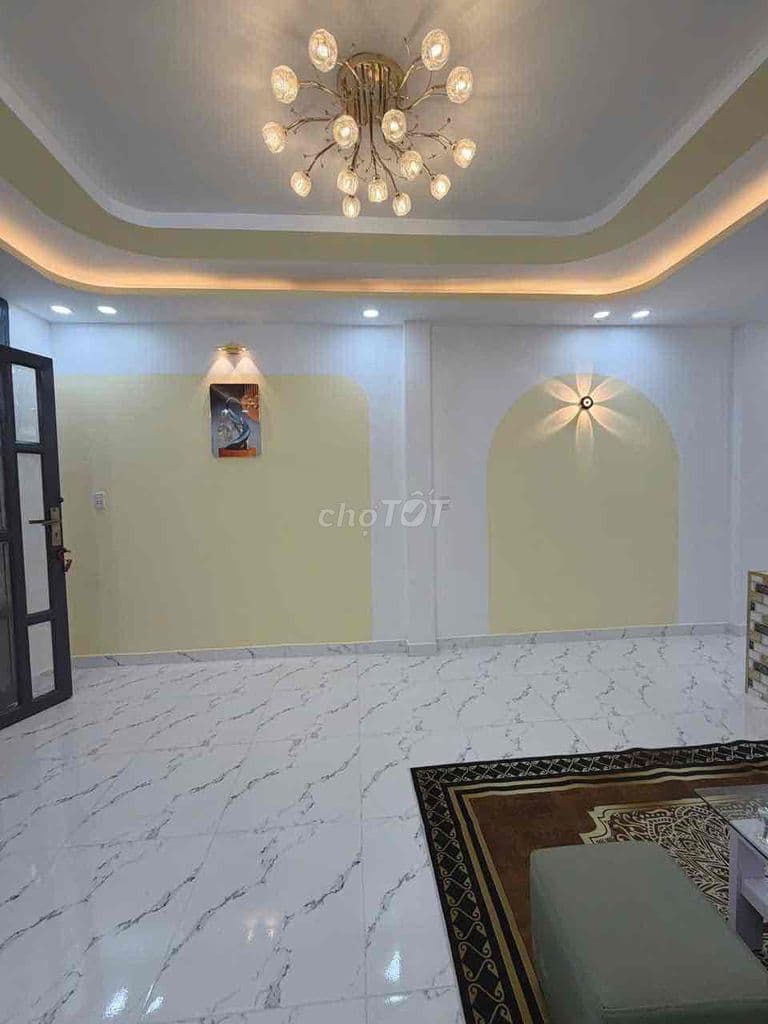 Nhà Mới 2tầng - Đường Số 13a - Cạnh Tân Phú - 45m2 - Chỉ 3tỷ - Ảnh 3