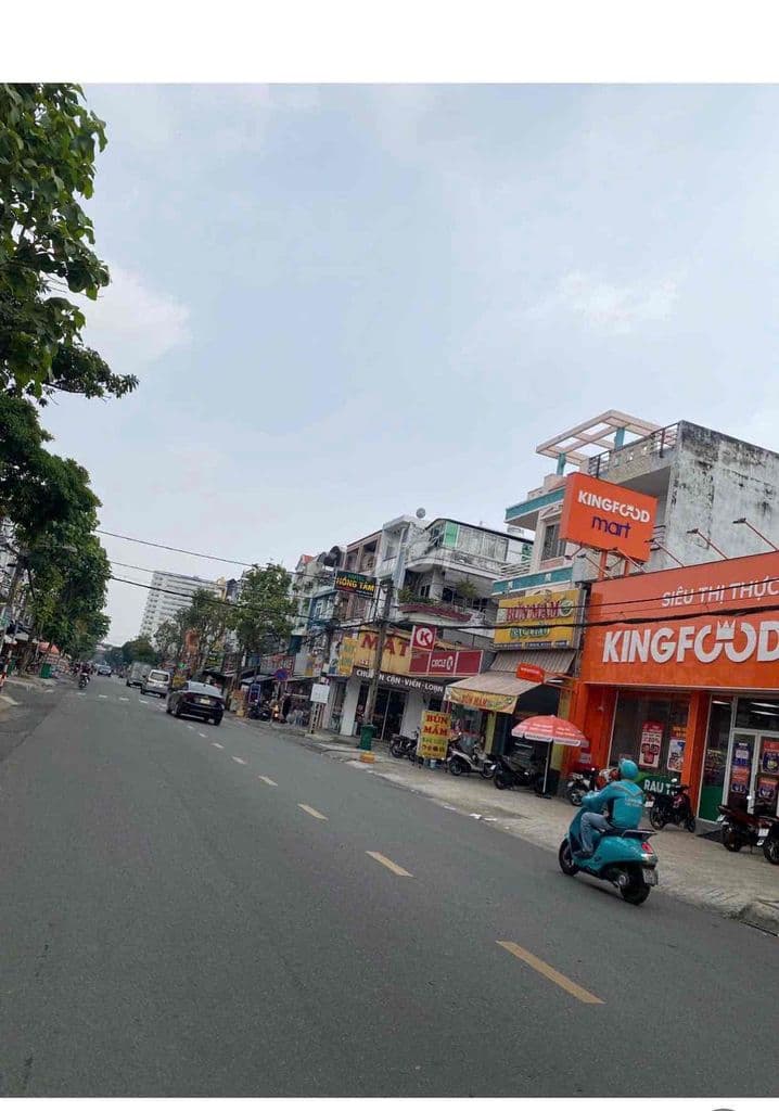 Bán nhà khu Tên Lửa, đường số 1, dt 6x21m - Ảnh 2