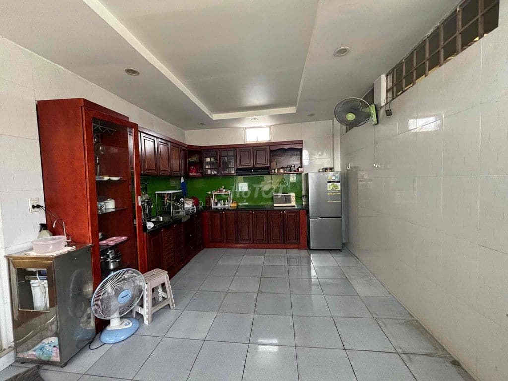 Bán nhà hẻm Gò Dầu, 5x20m, 4 tầng, nhà mới đẹp vào ở liền - Ảnh 3