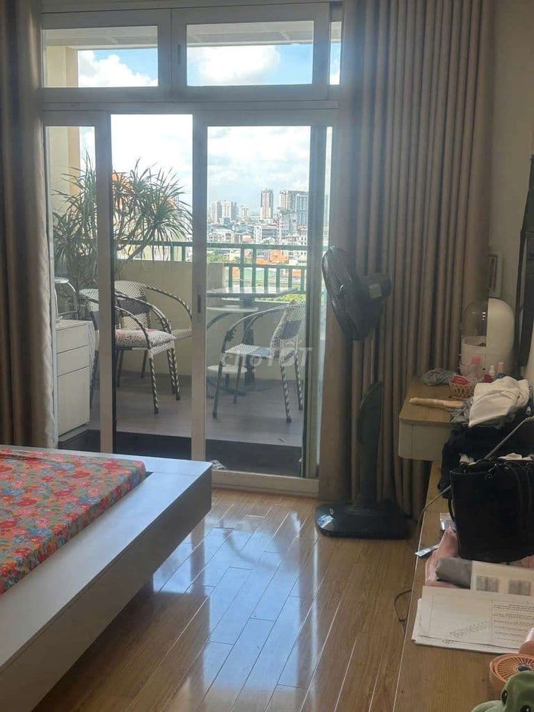 Bán Căn hộ 140m2, 3PN, 2WC, Cao ốc An Cư, Đ. Thái Thuận, P. An Phú, Q2 - Ảnh 3