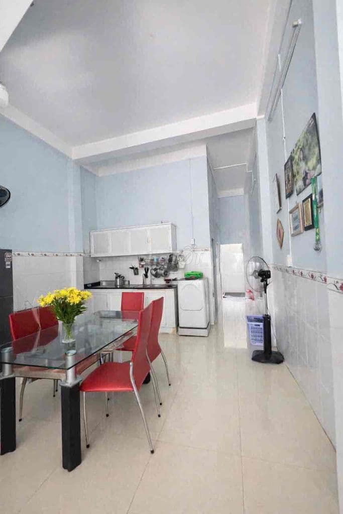 Bán nhà 2 tầng, hẻm xe hơi P. Trường Thạnh Q9 giá 4,2 tỷ/64m2 - Ảnh 2