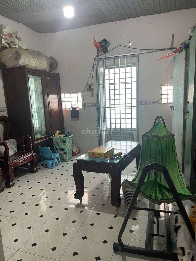 Nhà 3 tầng đường Thạnh Lộc 12 phường Thạnh Lộc Q12, Dt 47m² 💰 3,2 tỷ - Ảnh 2