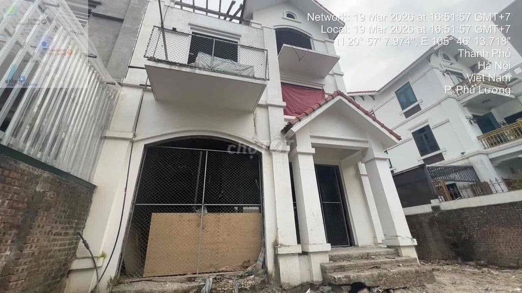 Chỉnh chủ bán Biệt thự song lập 240m2 tại KĐT Phú Lương - Ảnh 2