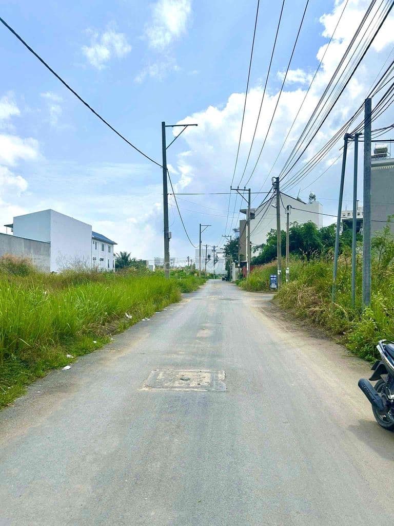 Đất 107m2 ngang 5m, HXT Thông Đường Bưng Ông Thoản, Q9 cũ. Chỉ 58tr/m - Ảnh 2