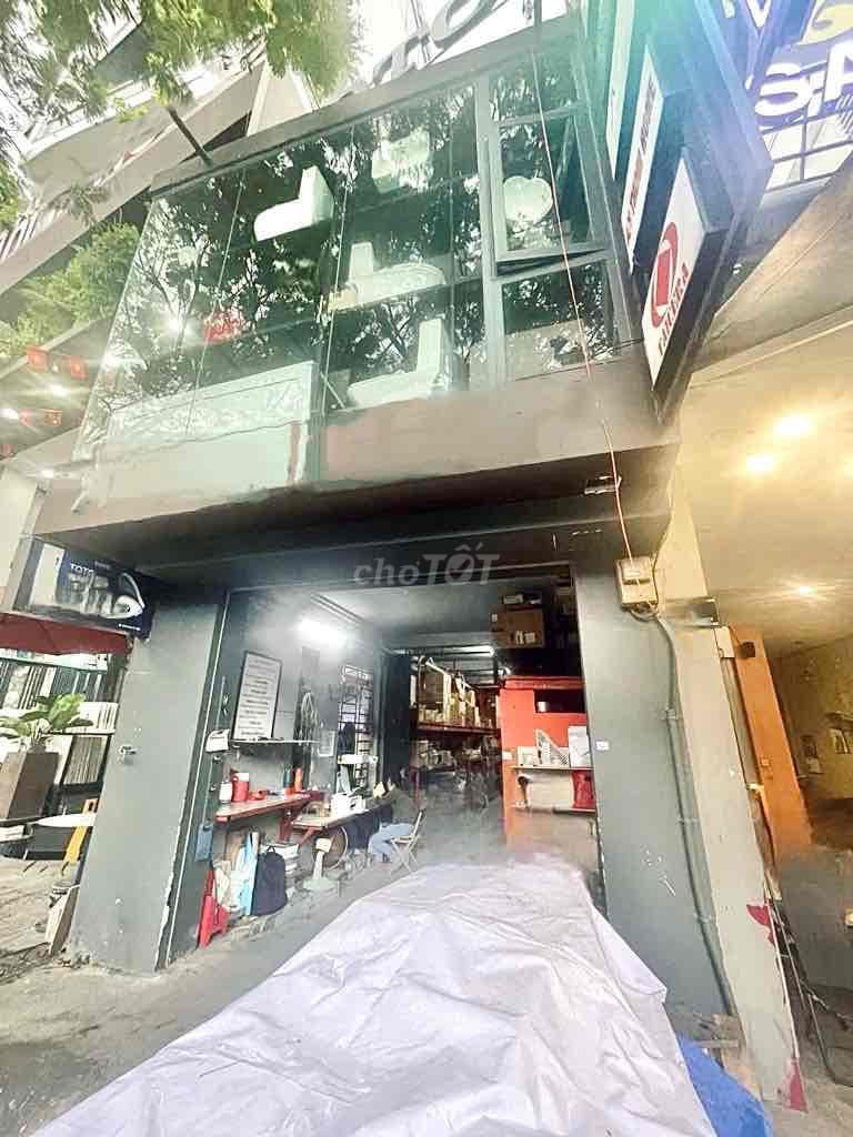 MẶT TIỀN HOÀ BÌNH, QUẬN 11 - 2 TẦNG, 70M2, CHỈ 13 TỶ99