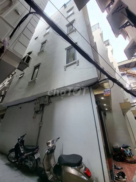 bán lô góc 35m2 Thanh Đàm An Ninh An Toàn