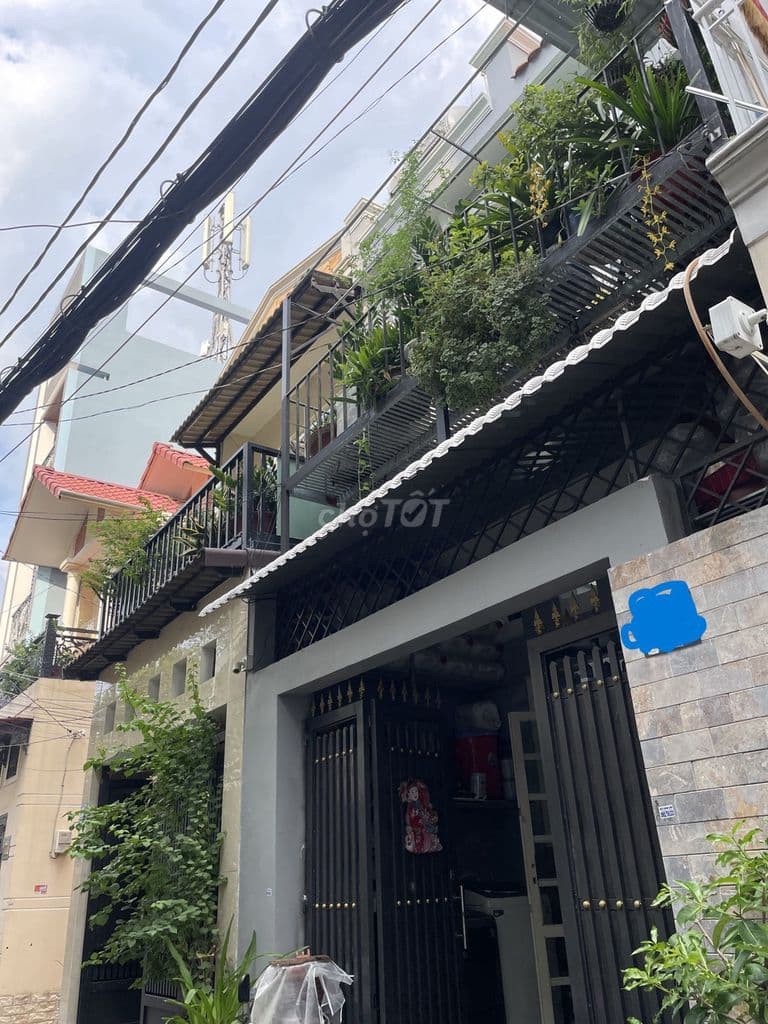 Hẻm xe hơi 1/ Lê Lợi, hiếm có. Diện tích 70m2, 2 tầng chỉ 7,45 tỷ