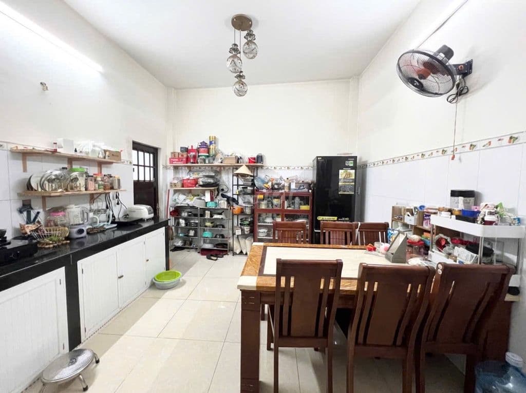 67,5 M2 PHẠM VĂN CHIÊU . 20M RA MẶT TIỀN , GẦN BỜ KÈ - Ảnh 2