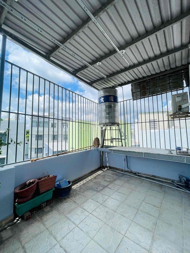 🎯SIÊU PHẨM BÌNH THẠNH SÁT MẶT TIỀN PHAN VĂN TRỊ NGUYẾN VĂN ĐẬU XE HƠI - Ảnh 3