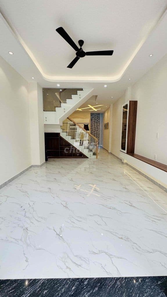 Hẻm 7m thông, ô tô ngủ trong nhà – 70m2 – sát Tân Phú – Chỉ 6 tỷ x - Ảnh 2