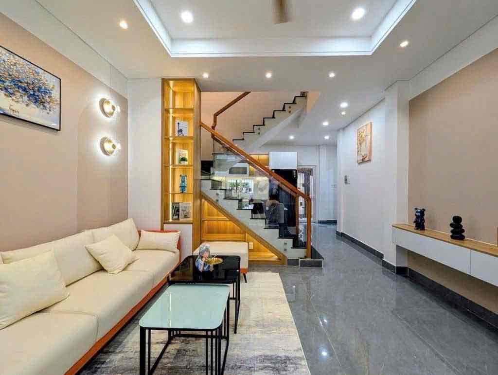 Chỉ 7 Tỷ 450 - 01 Căn Ra Hẻm Xe Tải PHAN ĐÌNH PHÙNG - NHÀ 2 MẶT TIỀN – - Ảnh 2
