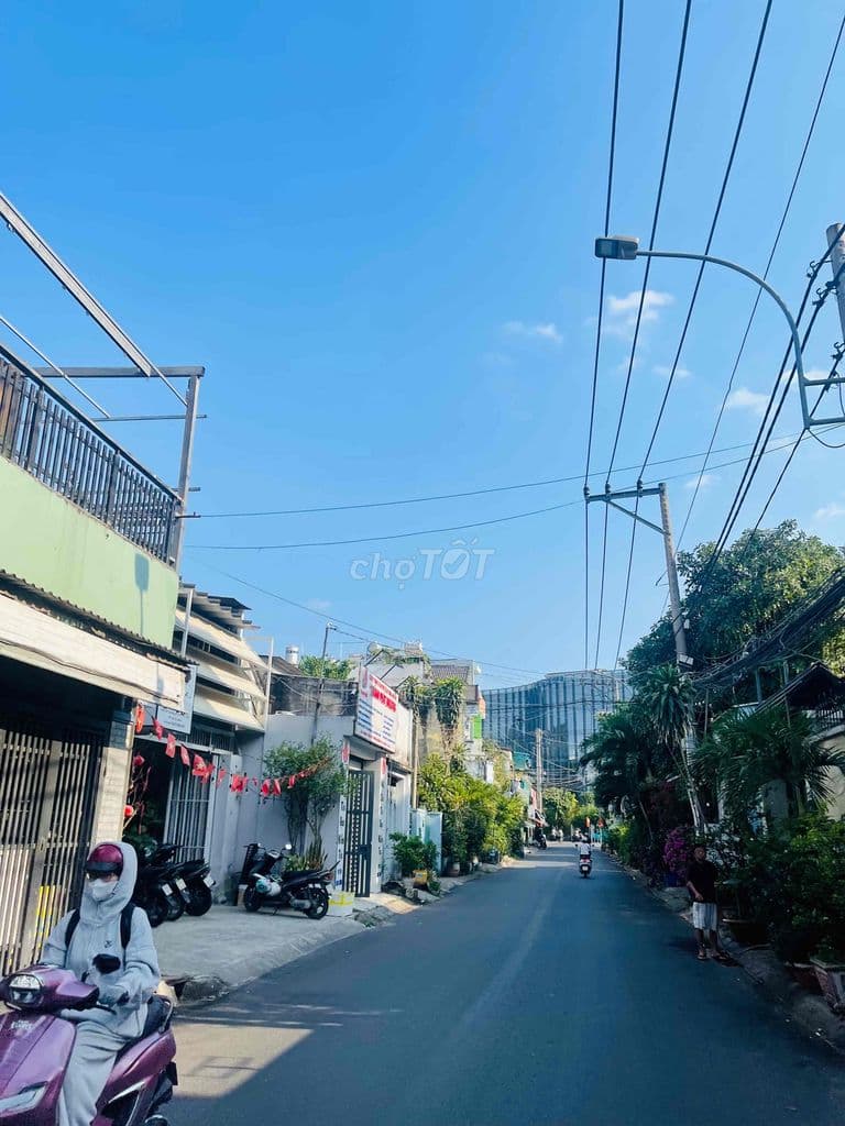 GIÁ ĐẦU TƯ HƠN 60TR/M2 ĐẤT MT FULL THỔ CƯ GẦN GA BÌNH THÁI - NGANG 9m - Ảnh 3