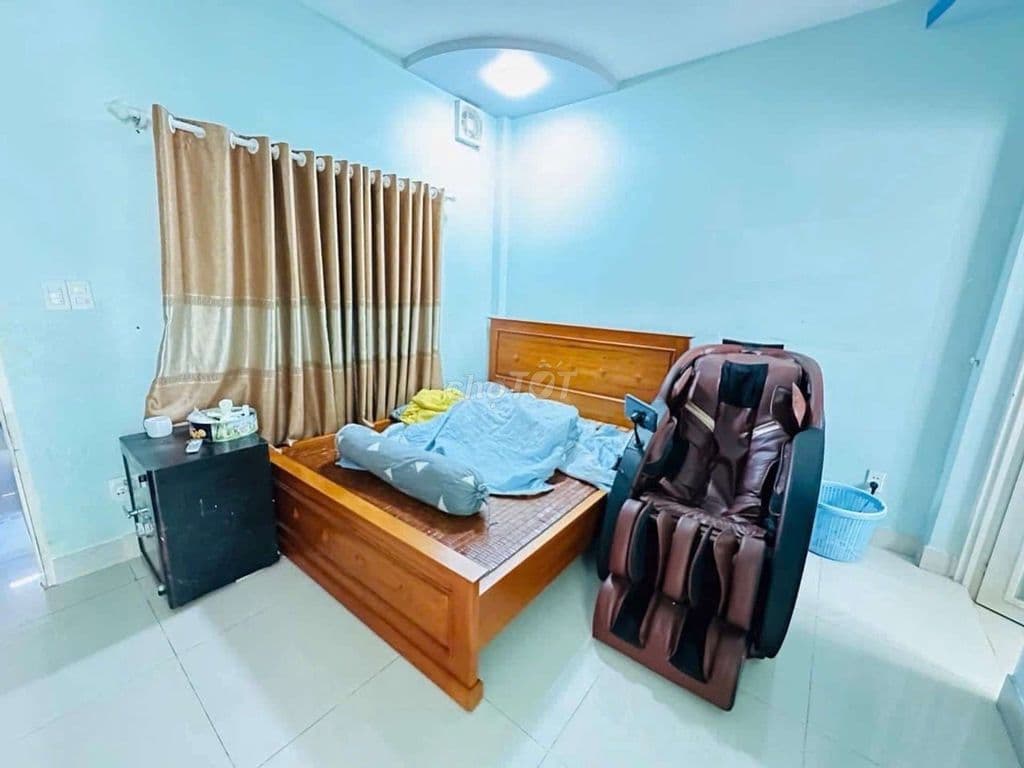 NHÀ 2 MẶT HẺM – GIÁ TỐT TÂN BÌNH – Ở NGAY 4.1Mx 9M CHỈ HƠN 3 TỶ - Ảnh 3
