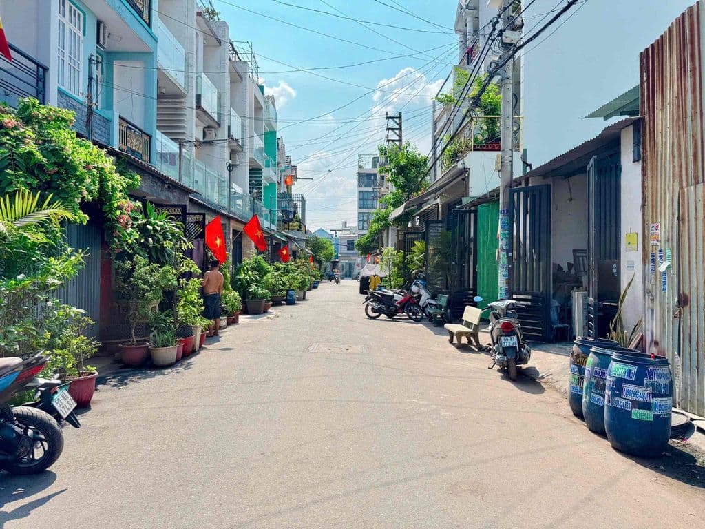 🏡 Nhà Đẹp Bình Tân (4M x 19,5M) Ngay Cuối Tân Kỳ Tân Quý Mới Mở Rộng - - Ảnh 3