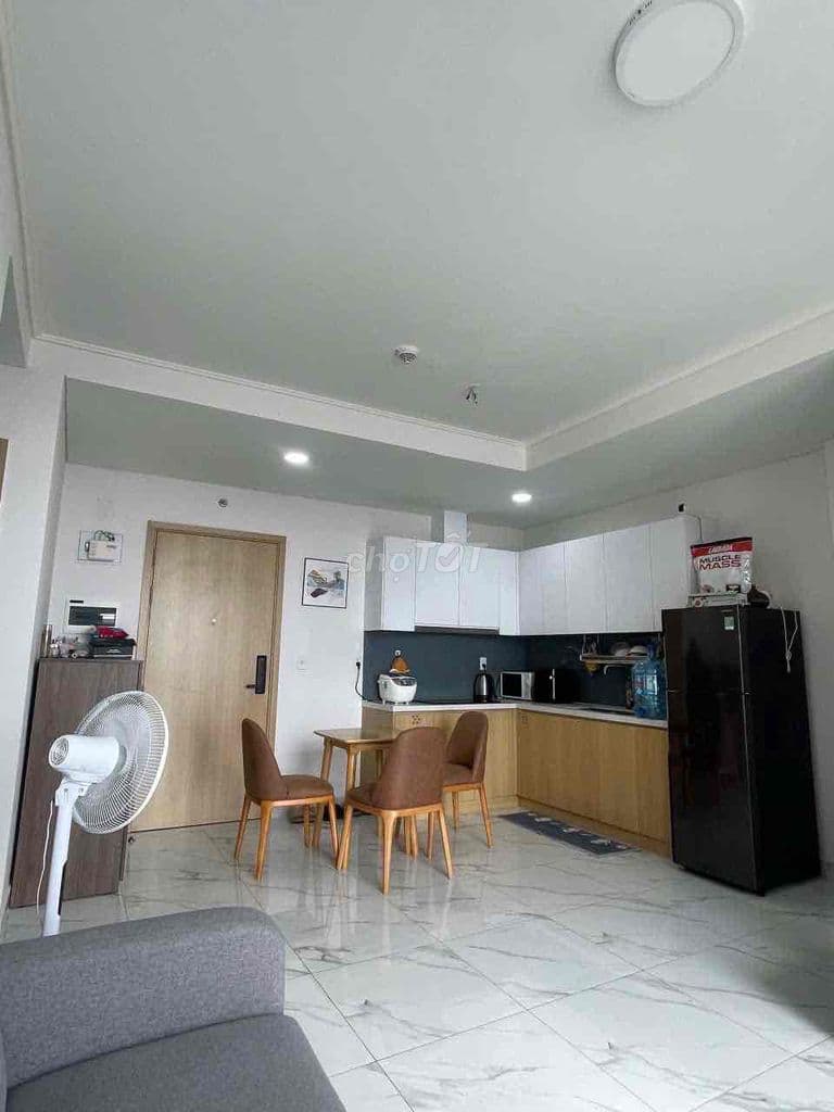 Bán căn hộ Asiana Capella Q.6 - 62m2, 2PN, 2WC lầu cao - Ảnh 2