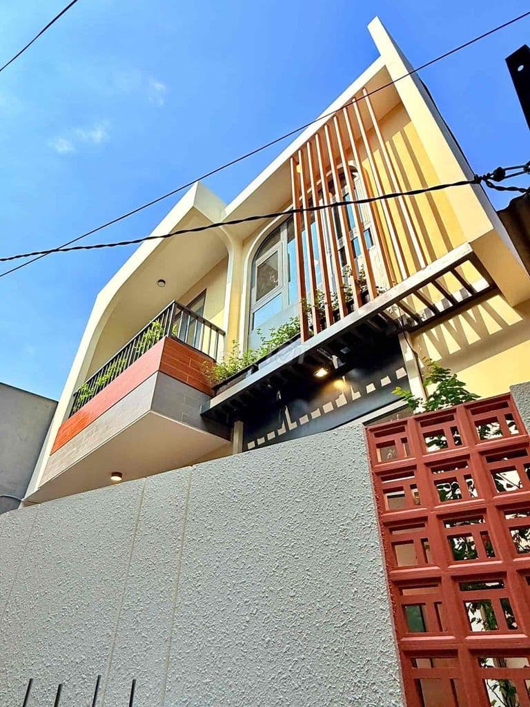 ViLla MiNi 7,x nhỏ – NGANG 7M – 3PN 3WC – FULL NỘI THẤT TINH TẾ