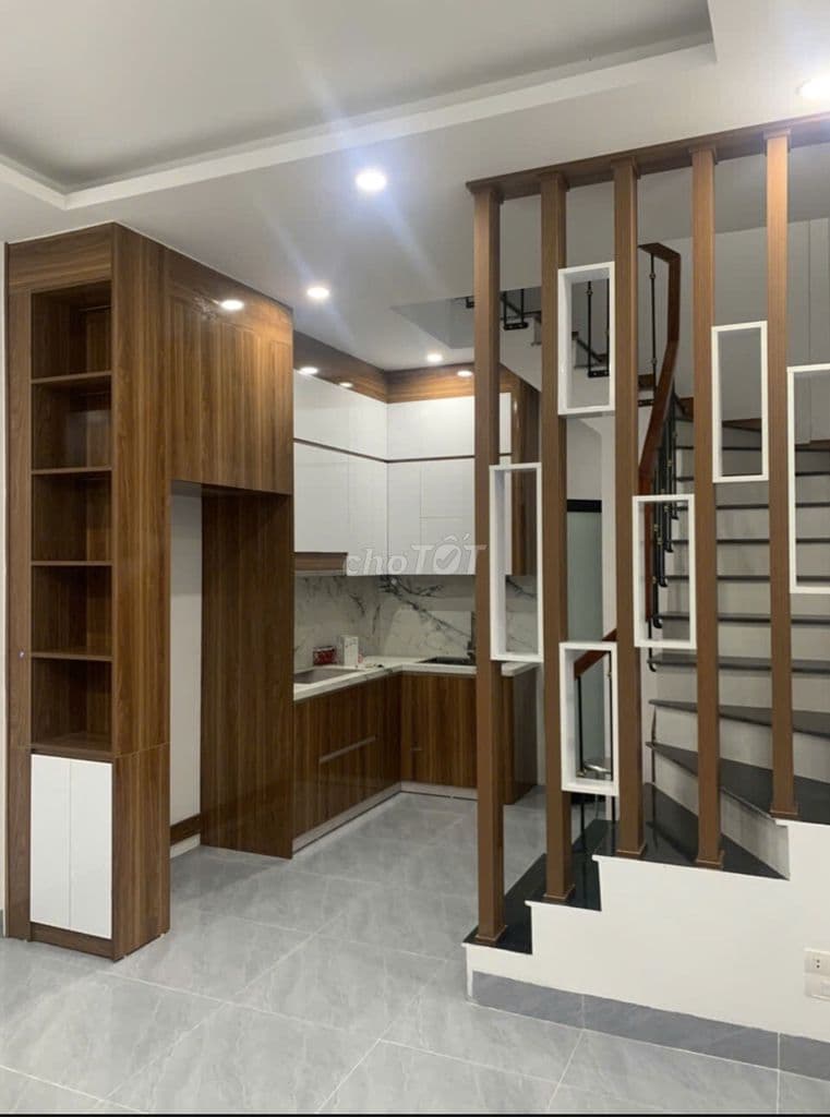 Chính chủ bán nhà trung tâm Thanh Xuân, nhà mới 5 tầng 49m2 7.6 tỉ - Ảnh 3