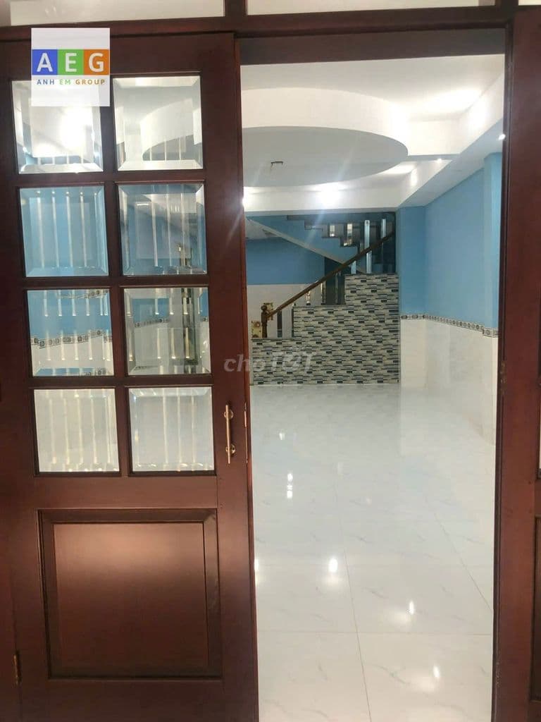 Bán Nhà Hẻm Phan Văn Hân P.17 Quận Bình Thạnh – Gần Quận 1, Giá 7,4 Tỷ - Ảnh 2