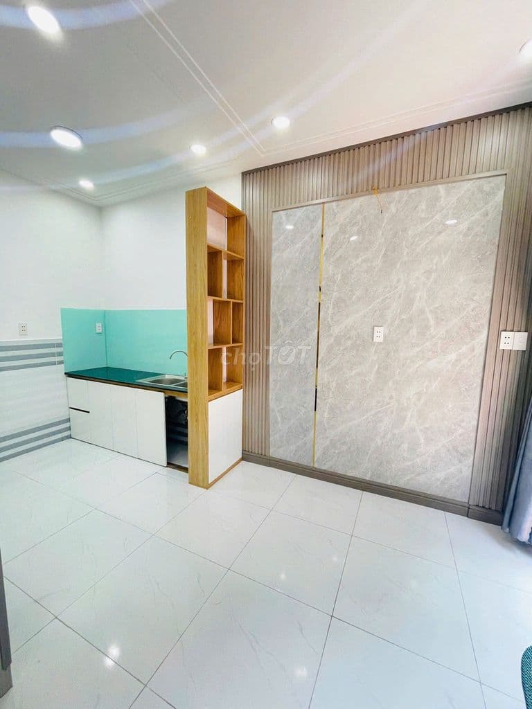 Bán Nhà Mới Quận 12 Đường TX 13 Gần Công Viên Picty 4x6m 860Tr - Ảnh 3