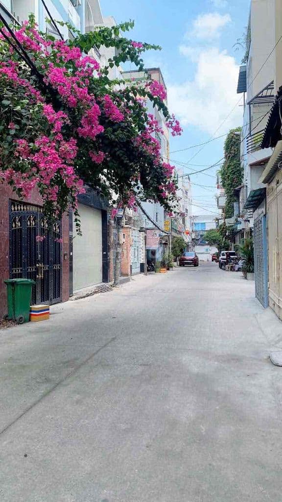 Bán nhà Bình Thạnh,48 m2 ,gần chợ Cây Thị ,mới 3 tầng 3 PN, giá 5,2 tỷ - Ảnh 2