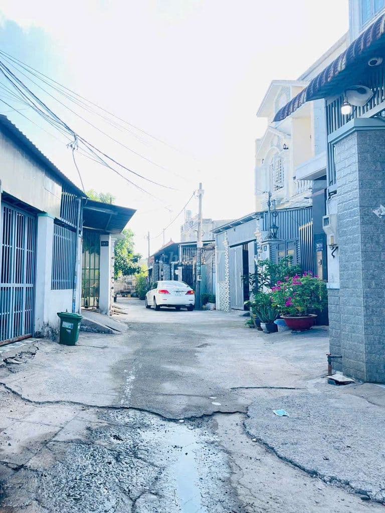 BÁN ĐẤT ĐƯỜNG LÊ THỊ SẺ vaof 1/ - Ảnh 3