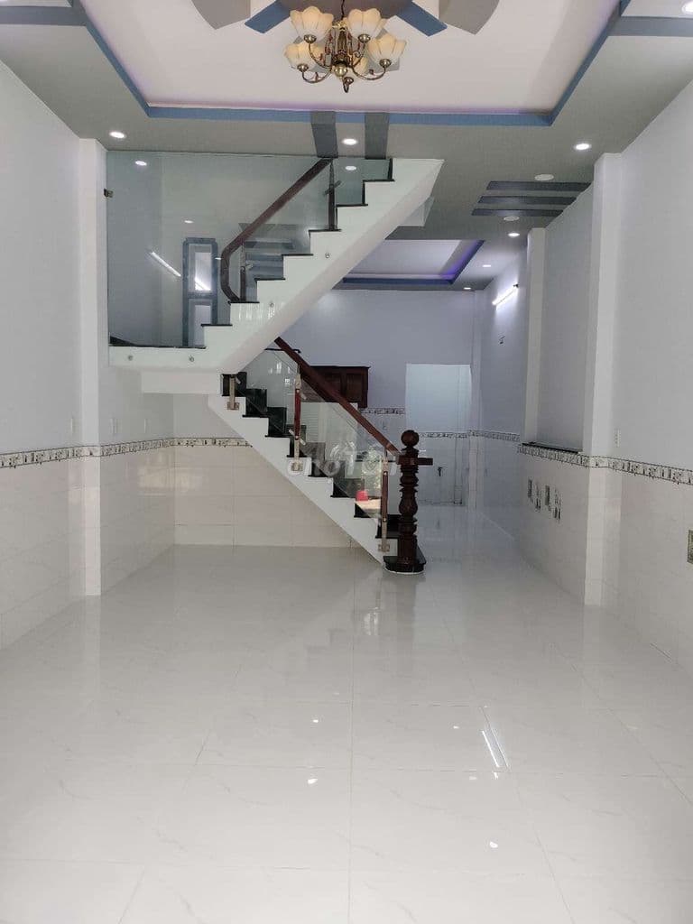 Bán Nhà A5/19K6 Lê Thị Ngay Vĩnh lộc A 1 lầu 2PN 4x12m 2 tỷ 090tr shcc - Ảnh 3