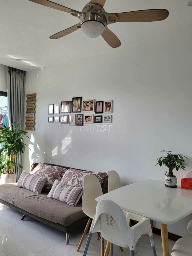 Chung Cư 8X Đầm Sen, 51m2 Có Sổ Hồng Sẵn Cần Bán, 1 Phòng Ngủ