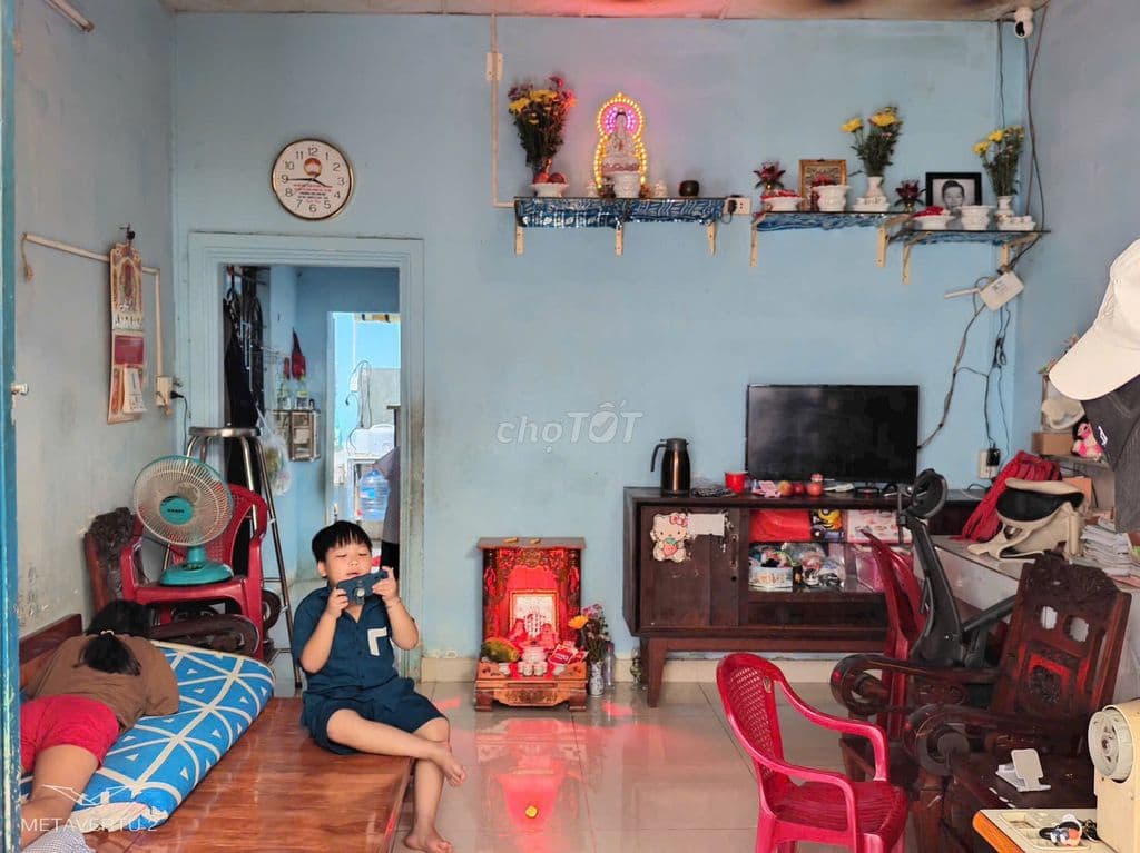 Bán nhà 266/10/1e lê trọng tấn 62m 5,1ty - Ảnh 3