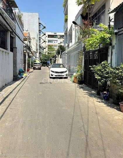 THẬT 100% CHỈ 7.89 TỶ HẺM 6M 4.2x13m 45m2. CHU VĂN AN. P12 - Ảnh 2