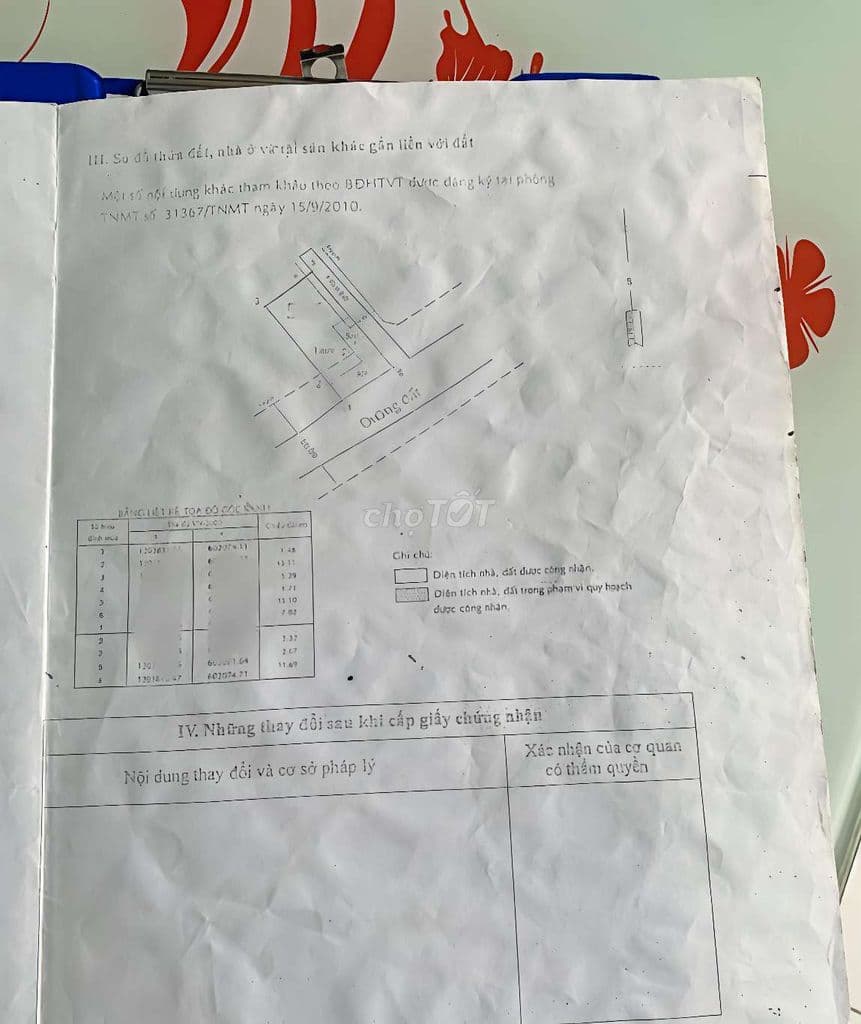 Đất TL41 Thạnh Lộc Q12, hẻm ô tô 6m, ngang 7m, Thổ cư gần Hà Huy Giáp - Ảnh 3