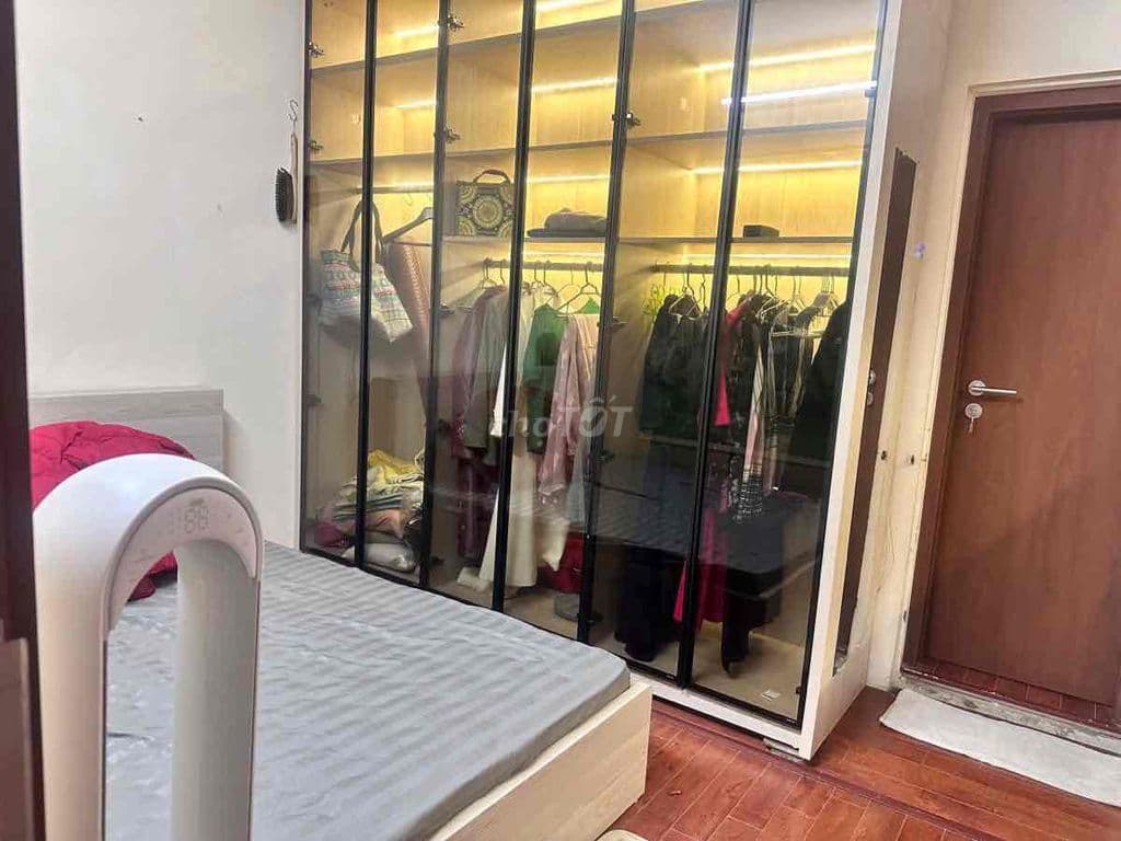 Cssnf bán TT Thành Công, 90m oto chân cầu thang, vài bước chân ra phố - Ảnh 3