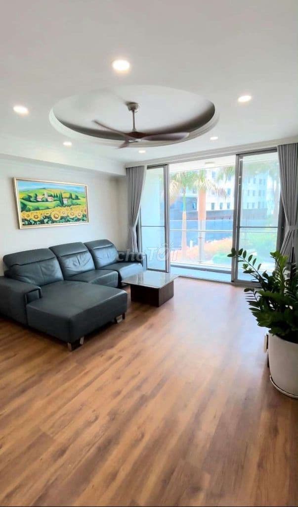 BÁN CĂN HỘ CAO CẤP GREEN VALLEY PMH – 118M2 2PN – CÓ CHỖ Ô TÔ RIÊNG - Ảnh 3