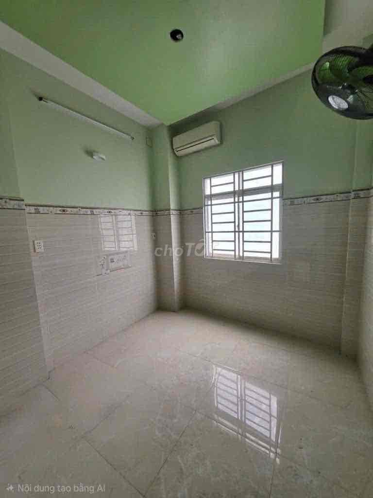 BÁN NHÀ SHR TÂN HOÀ ĐÔNG QUẬN 6 - Ảnh 2