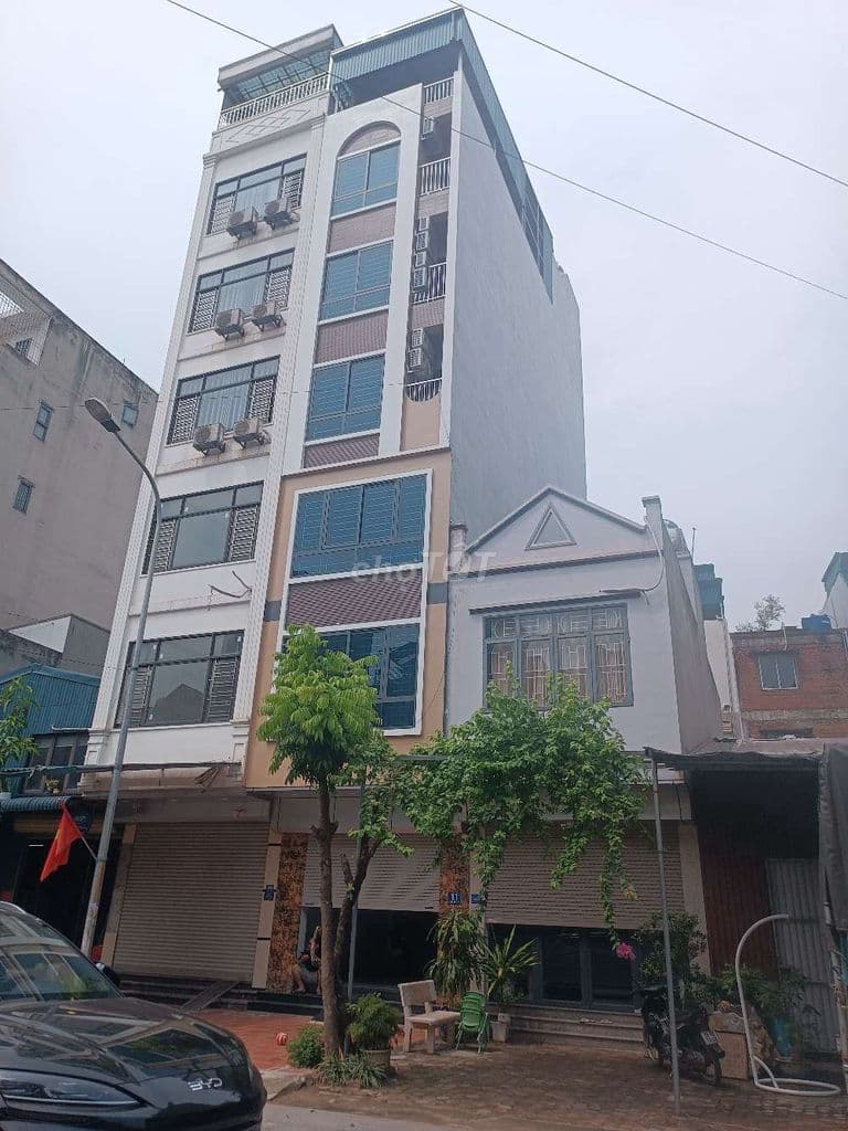 nhà Đô Thị Vạn Phúc - Văn Khê - Hà Đông vỉa hè ôtô tránh - 50m2- 5 T. - Ảnh 2