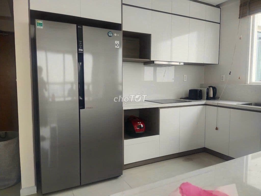 Bán 2 phòng ngủ The Manor, lầu cao view sông đẹp giá 9.3 tỷ/căn - Ảnh 3