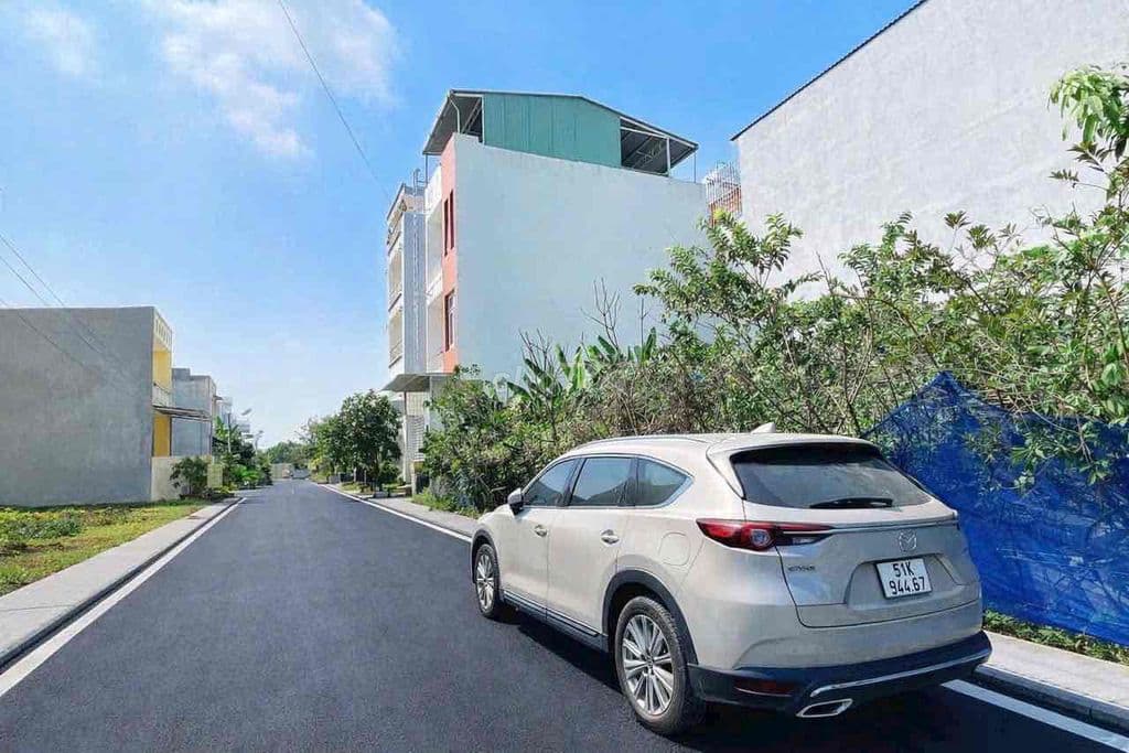 Đất khu hoàng Hoa Nguyễn bình,Nhà bè.Gần 3 trường đại học