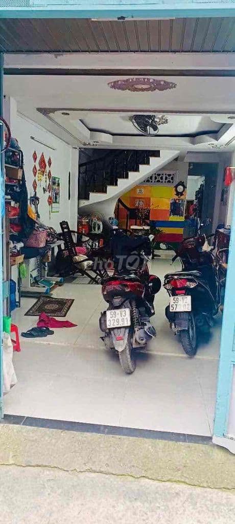 Bán nhà 1/ Phạm văn chiêu DT 4x17m đúc 1 lầu