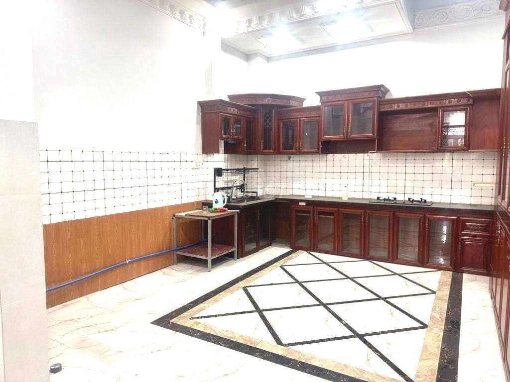 Hẻm Xe Hơi Lê Đức Thọ - 4 Tầng - 4m x 16m - Nhà Mới - Ảnh 3