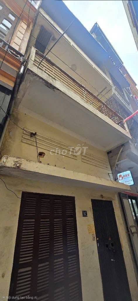 bán nhà phố Thượng Đình gần Ngã Tư Sở - Ảnh 2